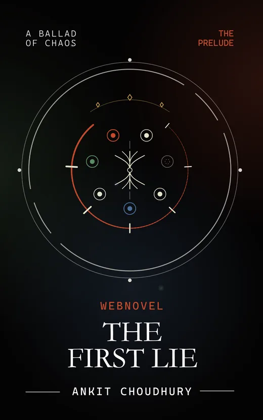 The First Lie: The Journal of Lady Death — the free prelude