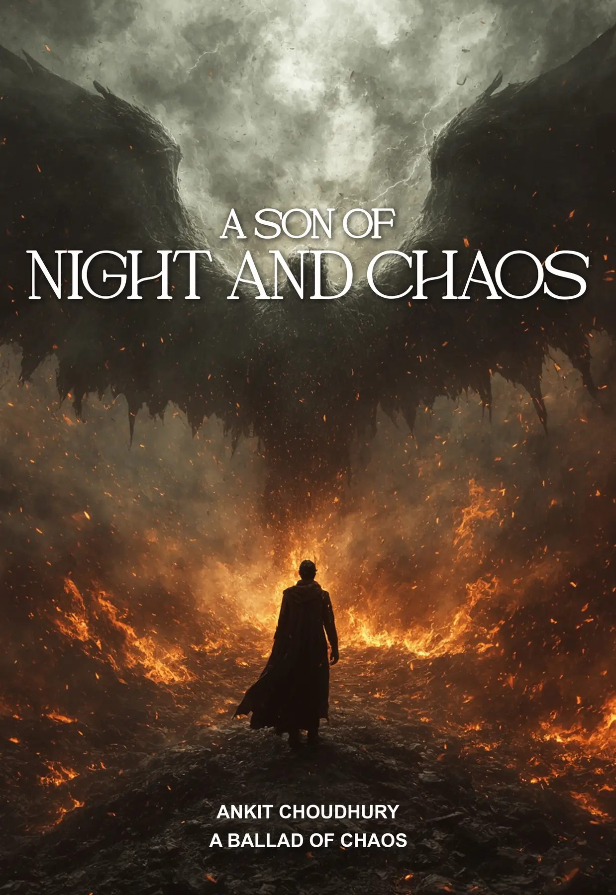 Phase 1 cover, Book I