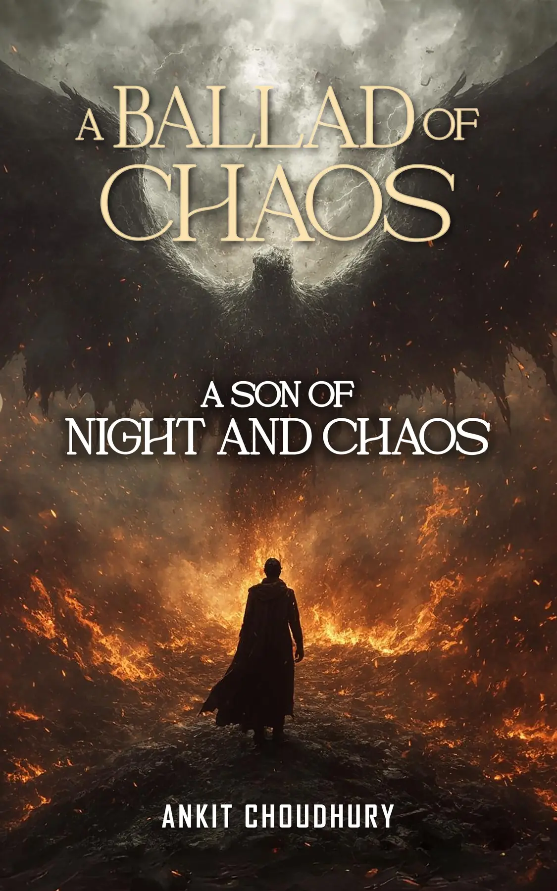 Phase 2 cover, Book I