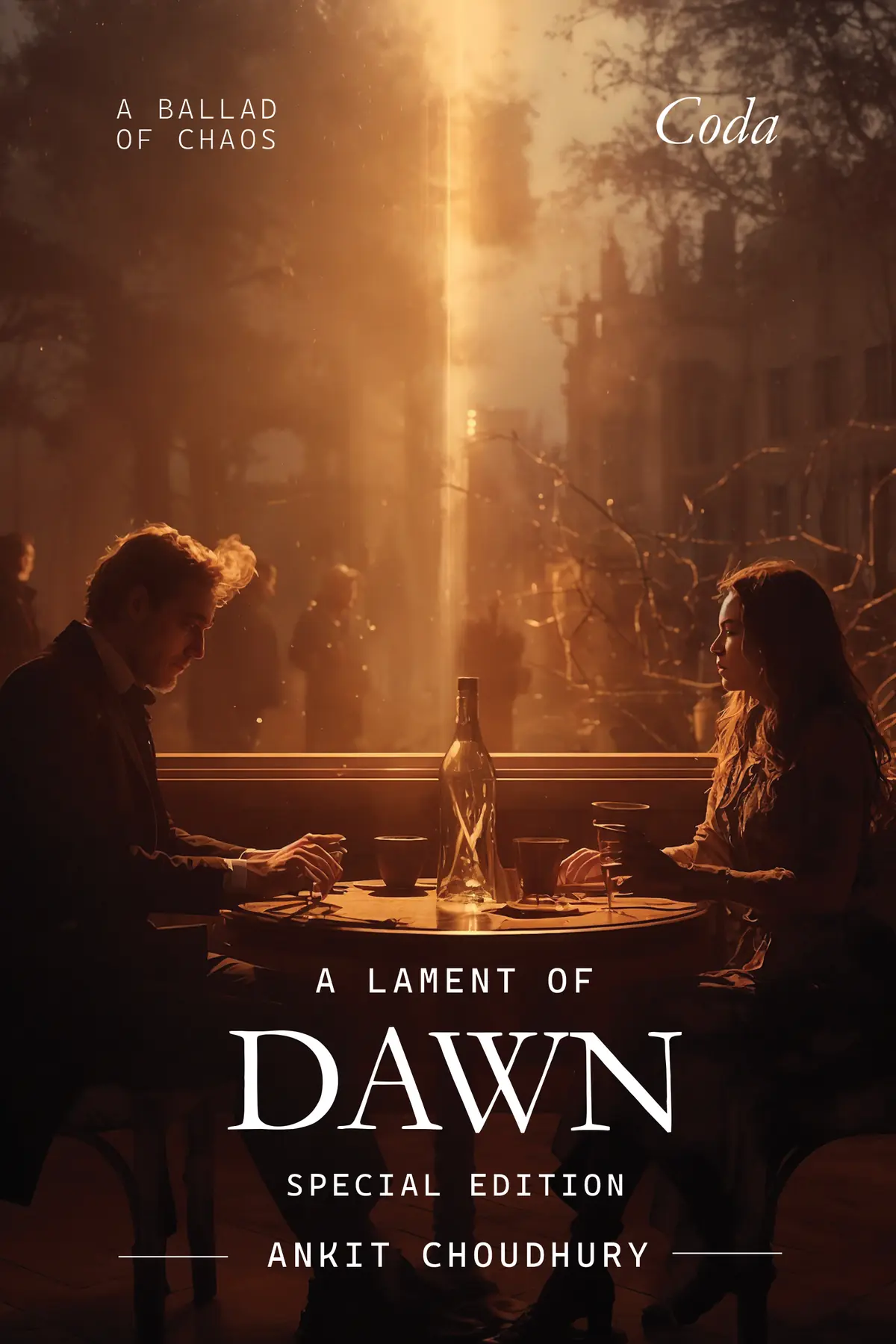 A Lament of Dawn, the Special Edition