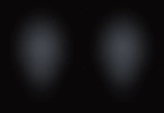 The Book IV atmosphere — gray ash and a teal storm, the one with no fire in it