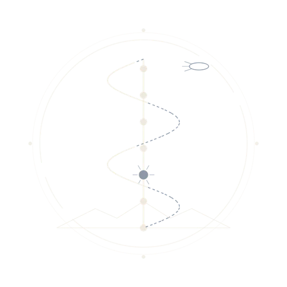 The Book V sigil framed in its ward, on transparency