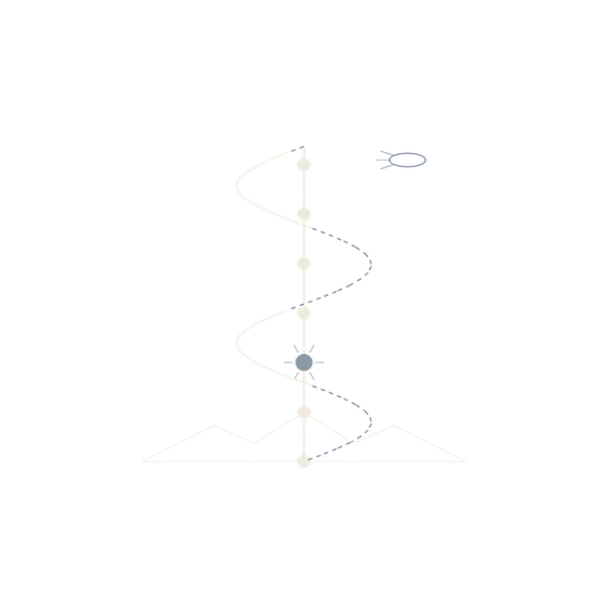 The Book IV sigil on transparency