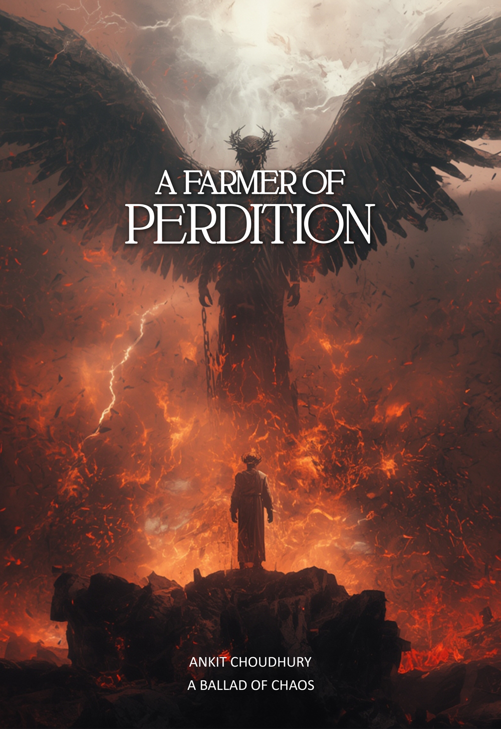 A Farmer of Perdition is now available for sale!