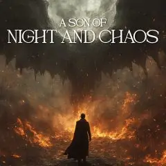 Mass market paperback in India for A Son of Night and Chaos